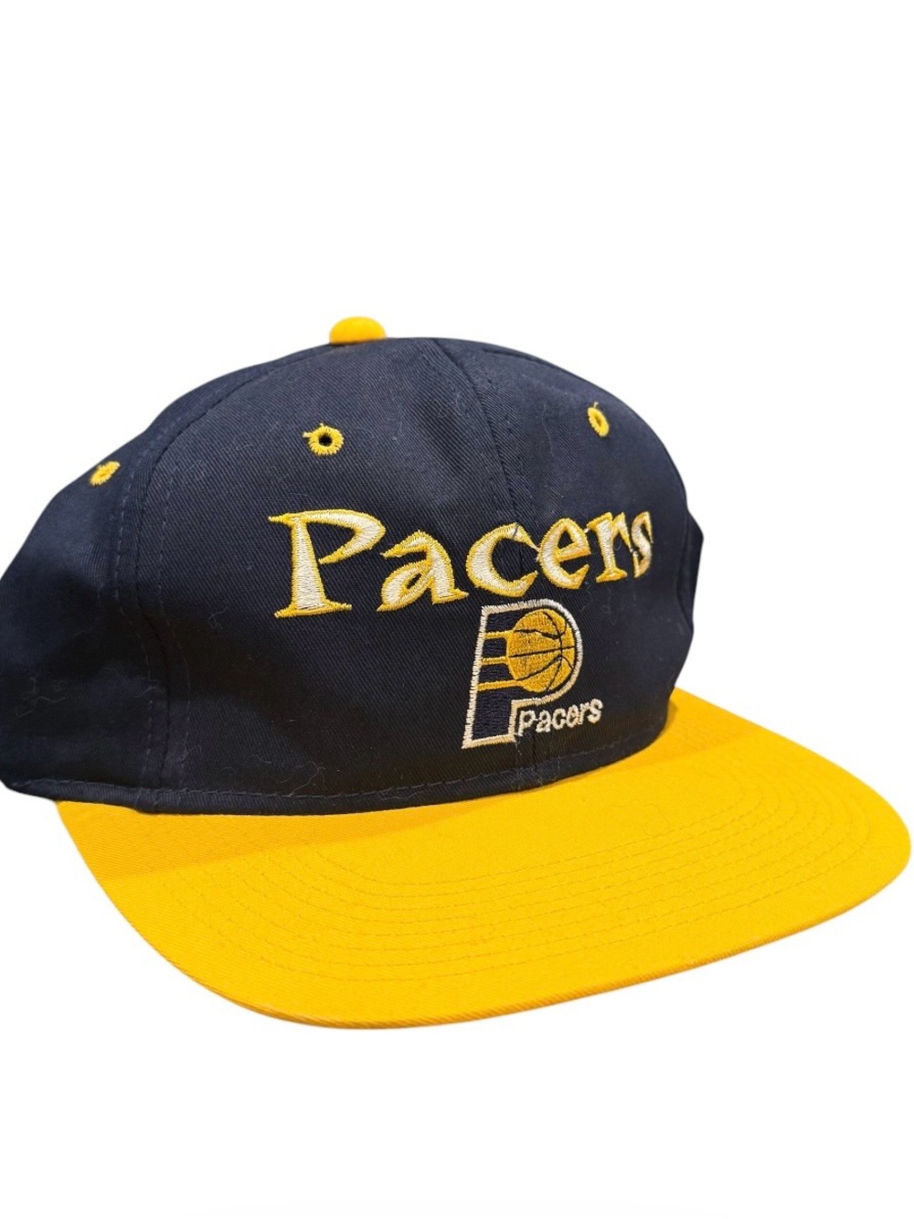 Vintage Indiana Pacers Youngan SnapBack hat men’s 90s